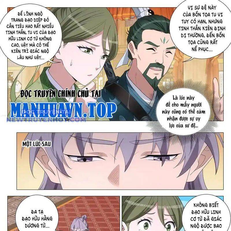 Đại Chu Tiên Lại: Chapter 337