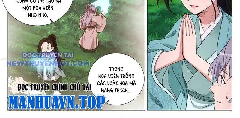 Đại Chu Tiên Lại: Chapter 337