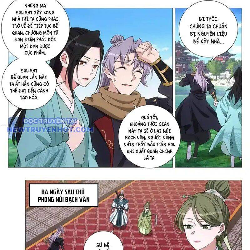 Đại Chu Tiên Lại: Chapter 337