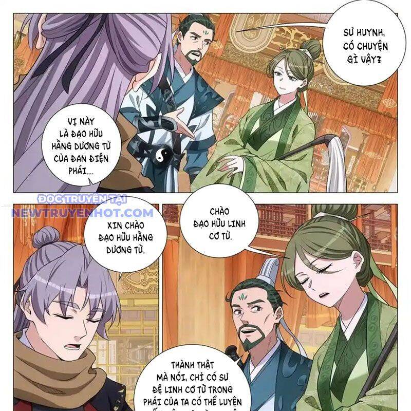 Đại Chu Tiên Lại: Chapter 337