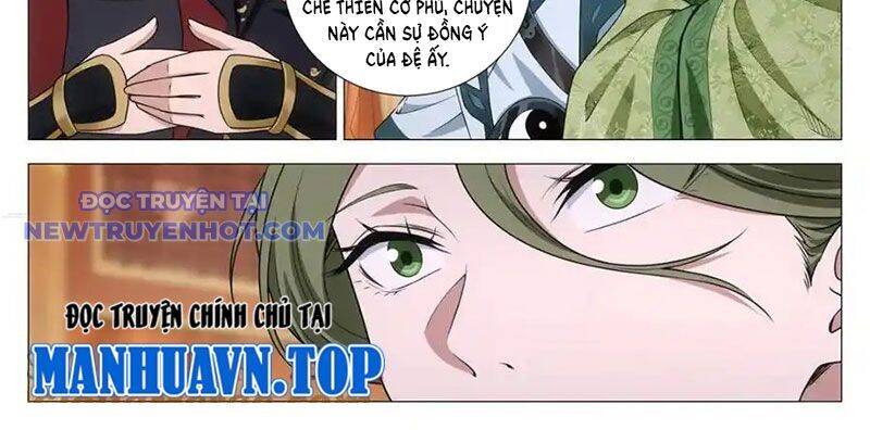 Đại Chu Tiên Lại: Chapter 337