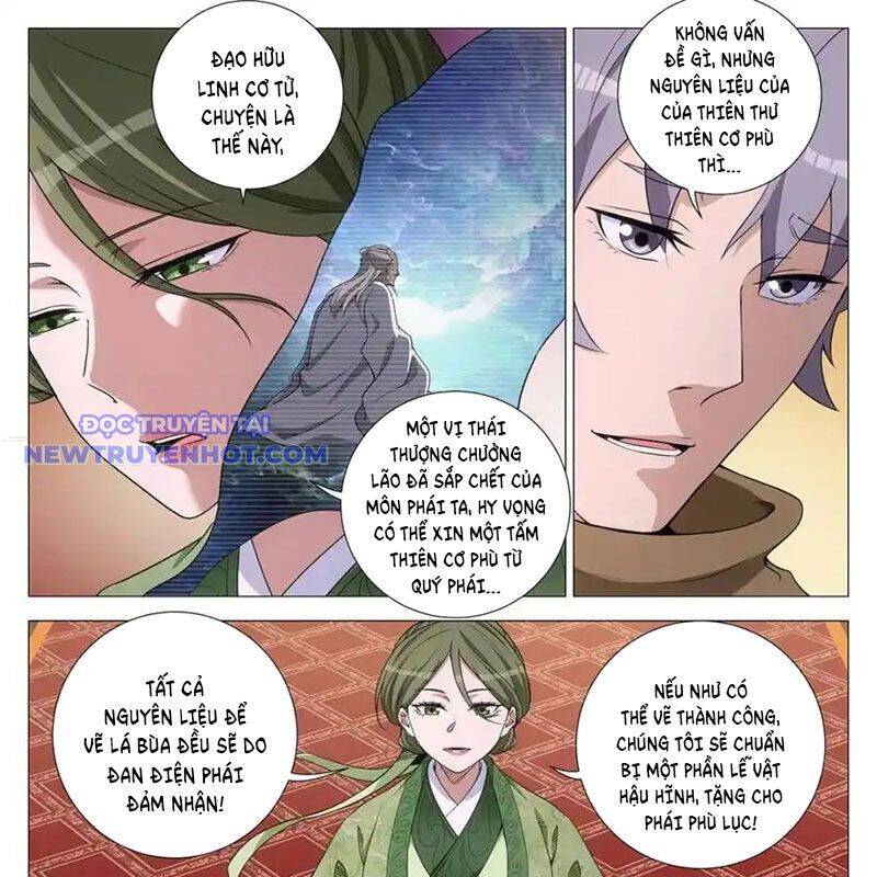Đại Chu Tiên Lại: Chapter 337