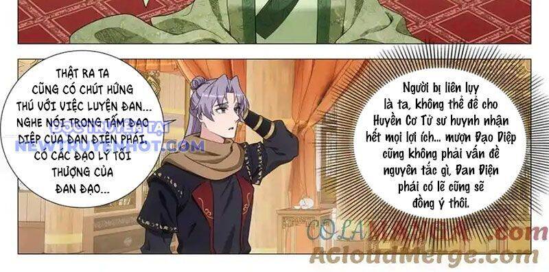 Đại Chu Tiên Lại: Chapter 337