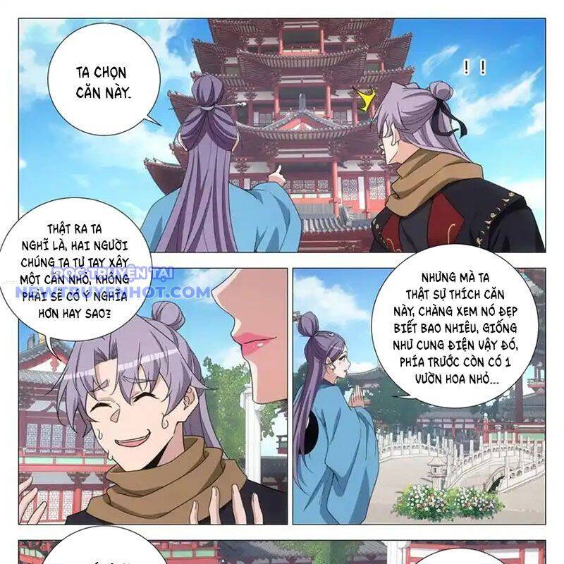 Đại Chu Tiên Lại: Chapter 338