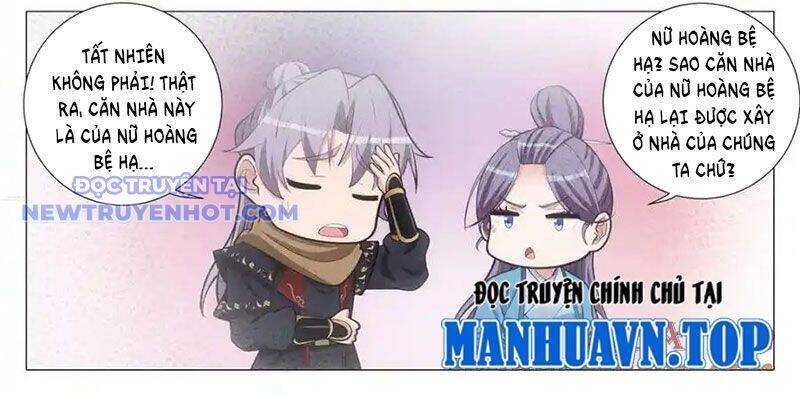 Đại Chu Tiên Lại: Chapter 338