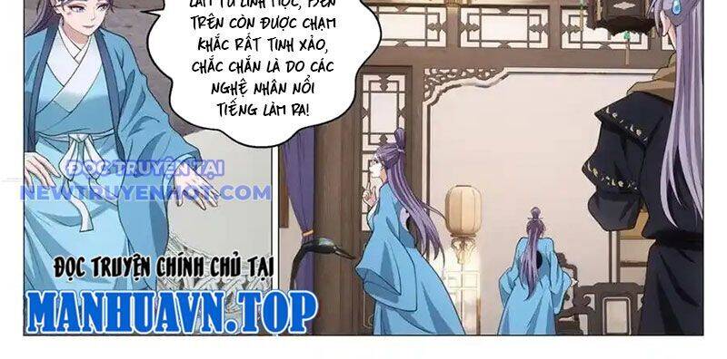 Đại Chu Tiên Lại: Chapter 338