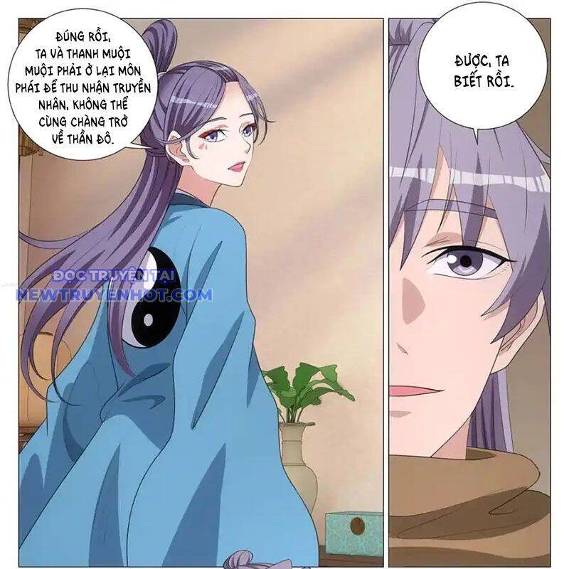 Đại Chu Tiên Lại: Chapter 338