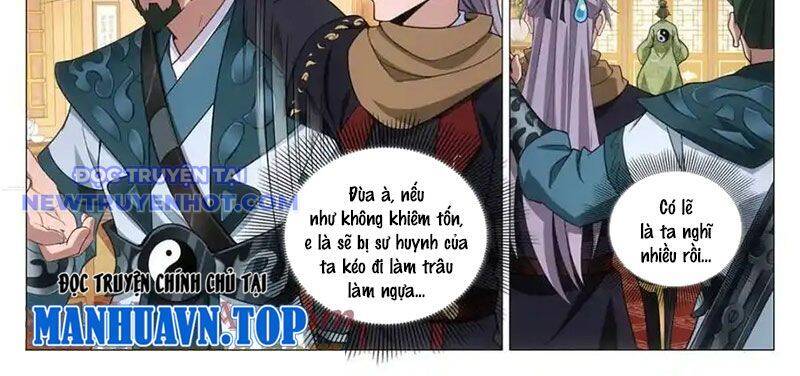 Đại Chu Tiên Lại: Chapter 338