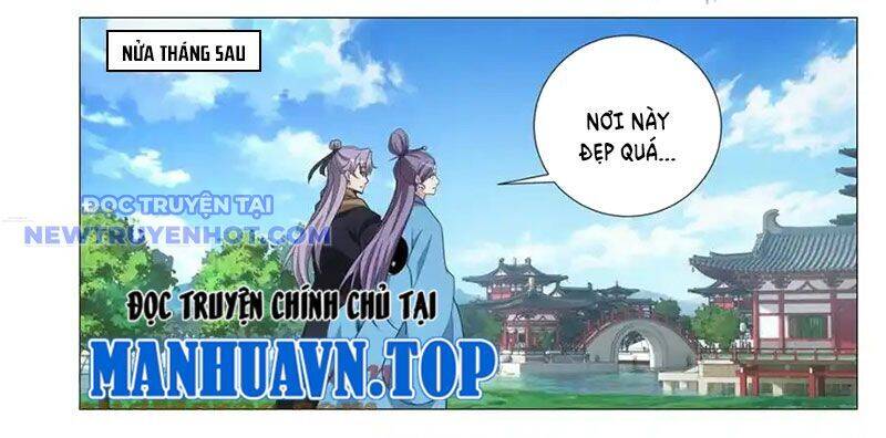 Đại Chu Tiên Lại: Chapter 338