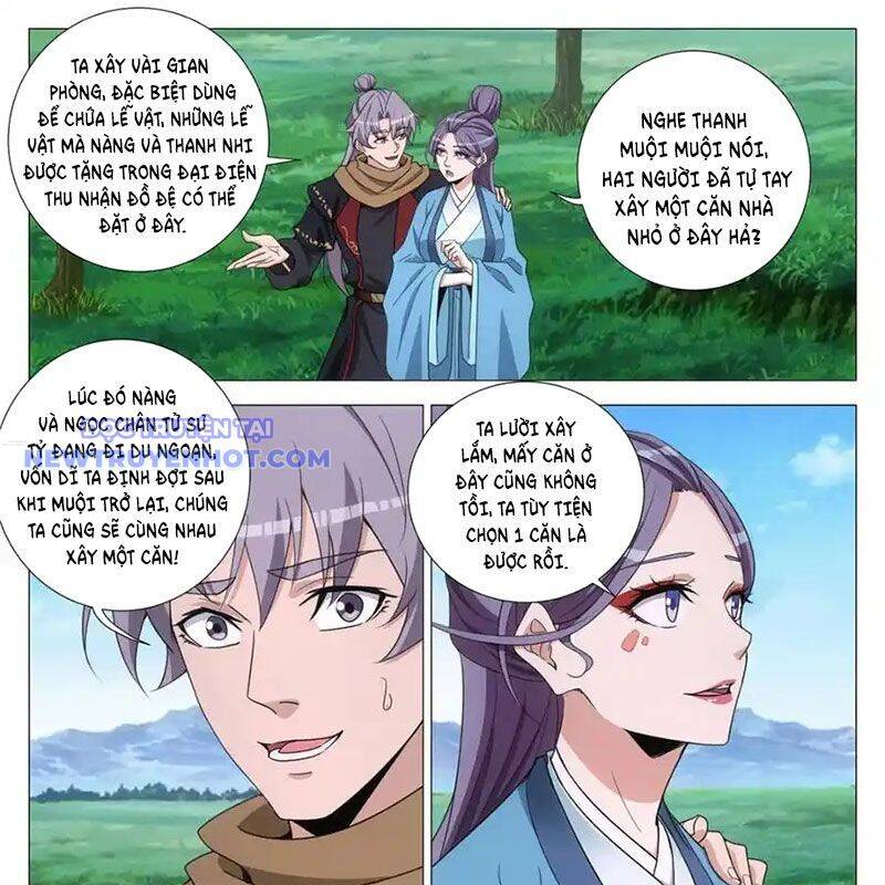 Đại Chu Tiên Lại: Chapter 338