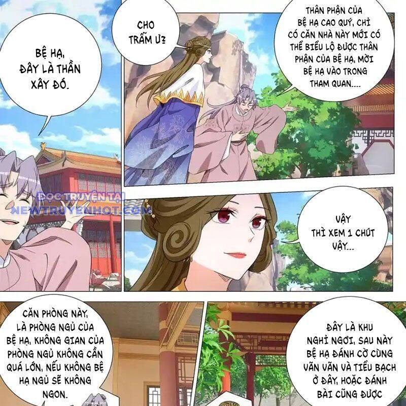 Đại Chu Tiên Lại: Chapter 339