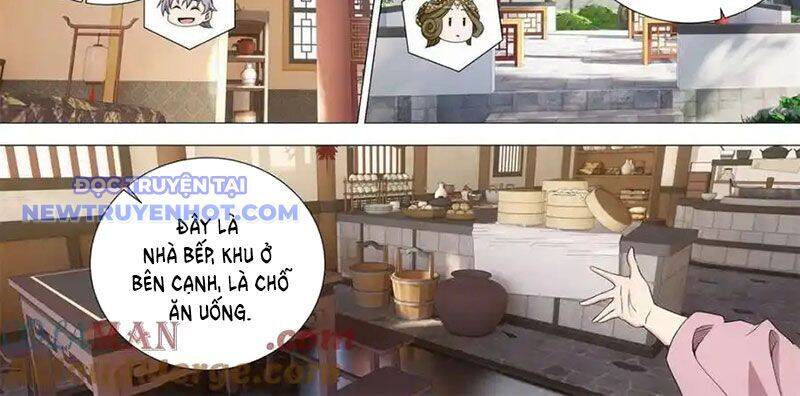Đại Chu Tiên Lại: Chapter 339
