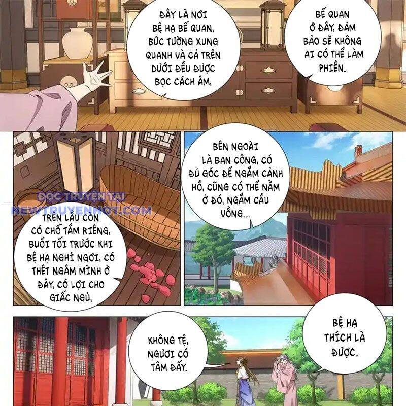 Đại Chu Tiên Lại: Chapter 339