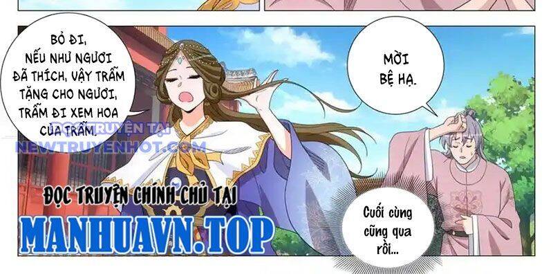 Đại Chu Tiên Lại: Chapter 339