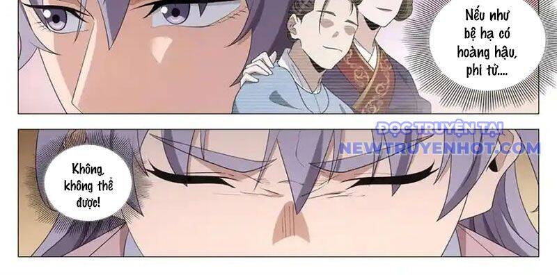 Đại Chu Tiên Lại: Chapter 340