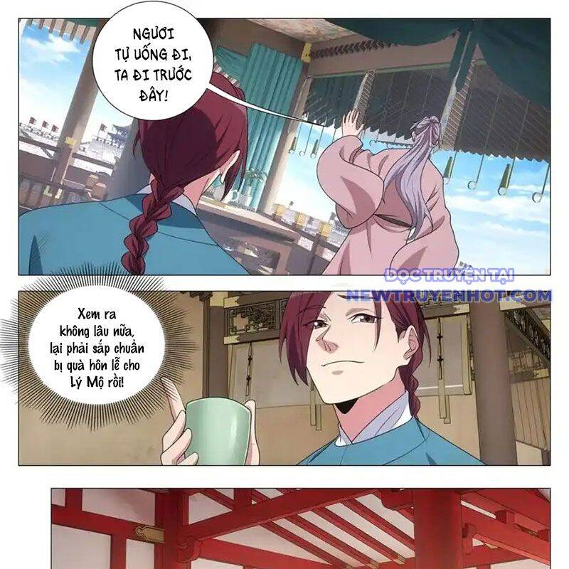 Đại Chu Tiên Lại: Chapter 340
