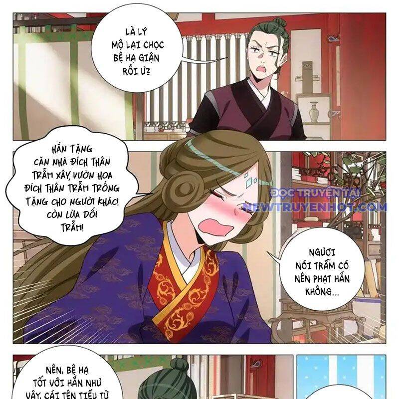 Đại Chu Tiên Lại: Chapter 340