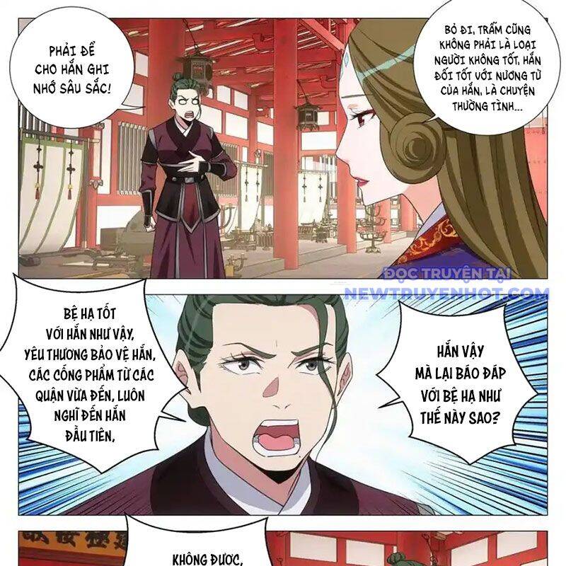 Đại Chu Tiên Lại: Chapter 340