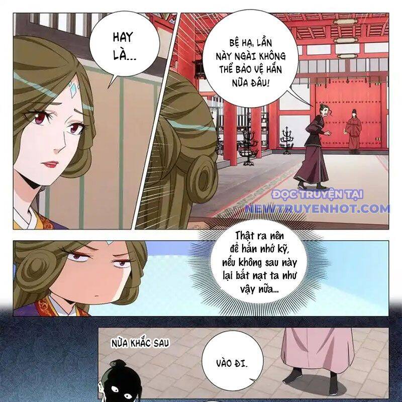 Đại Chu Tiên Lại: Chapter 340