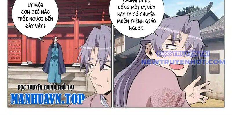 Đại Chu Tiên Lại: Chapter 340
