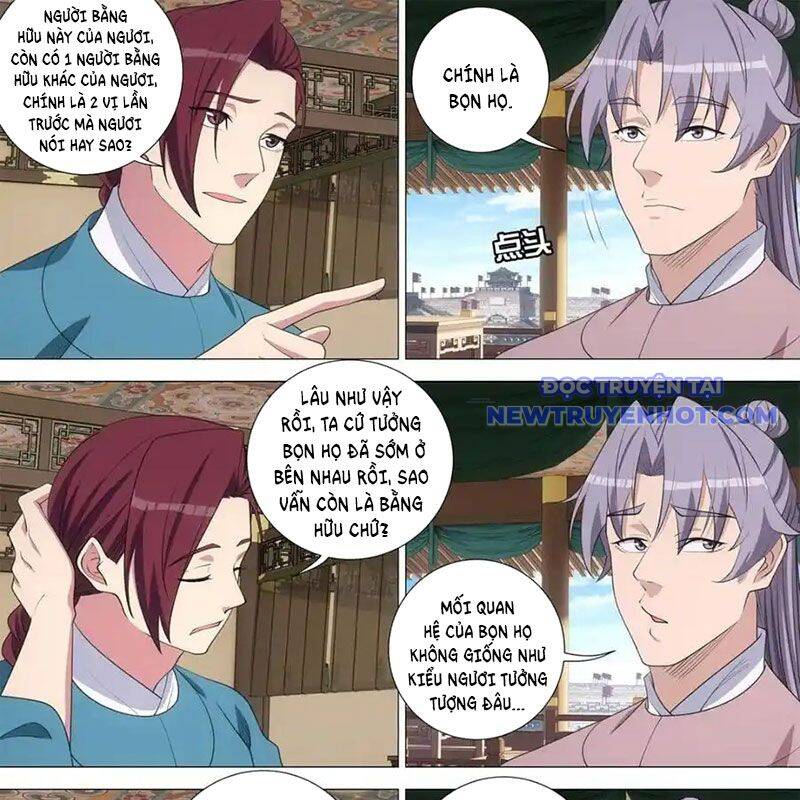 Đại Chu Tiên Lại: Chapter 340