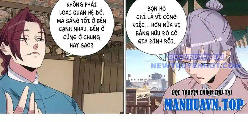 Đại Chu Tiên Lại: Chapter 340