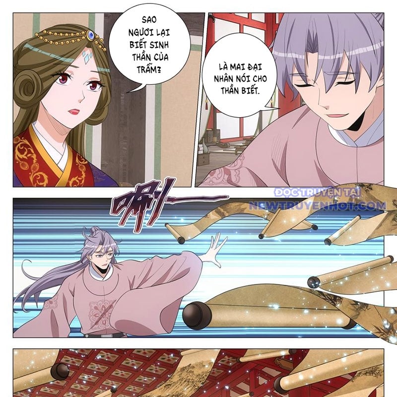 Đại Chu Tiên Lại: Chapter 342