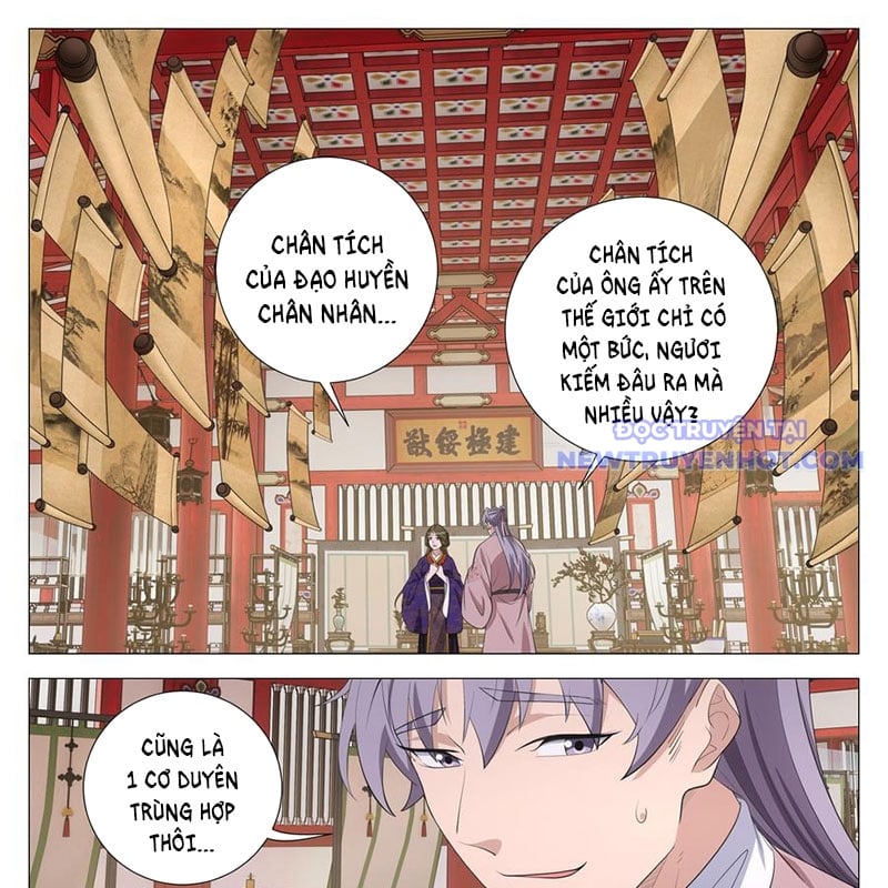 Đại Chu Tiên Lại: Chapter 342