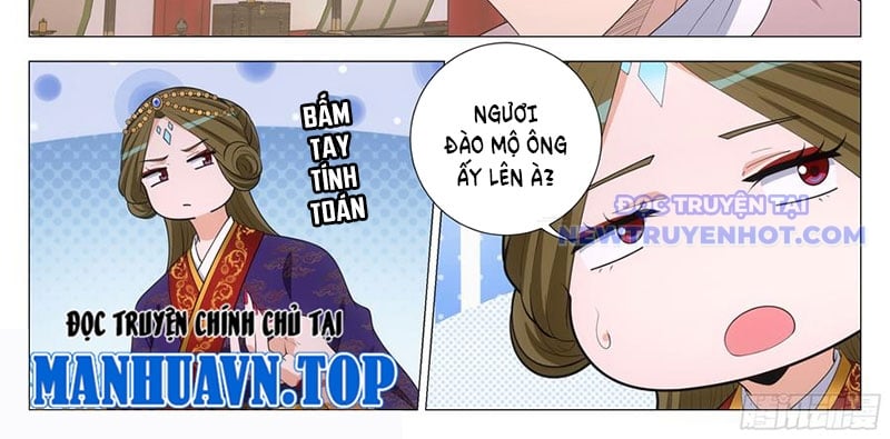 Đại Chu Tiên Lại: Chapter 342