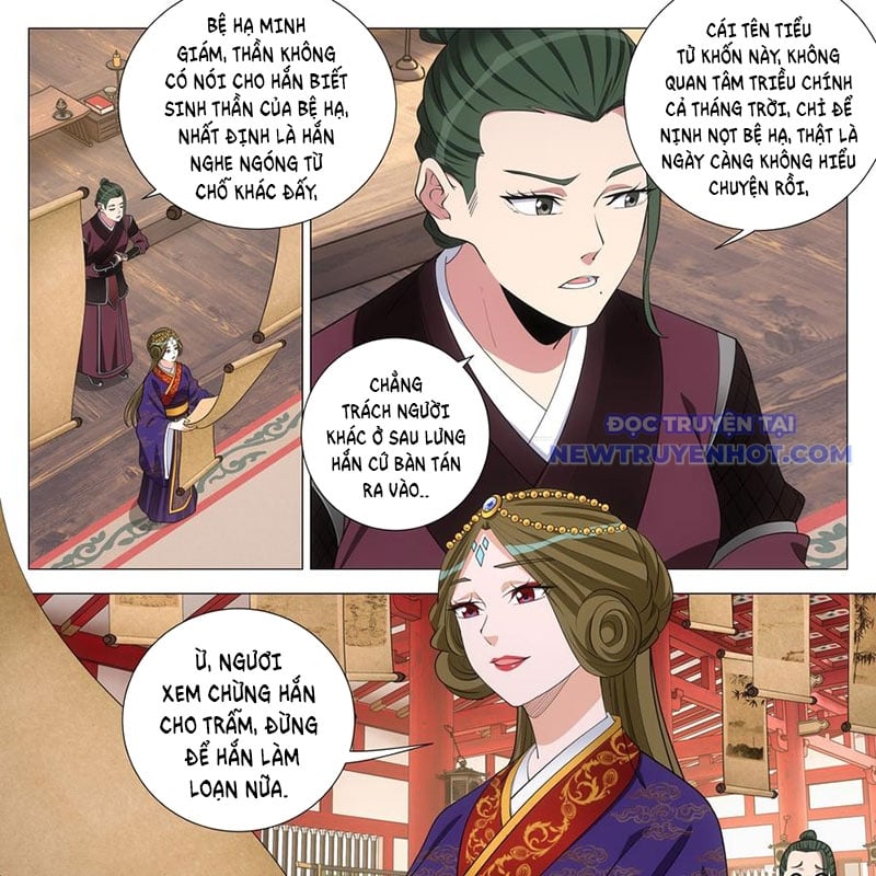 Đại Chu Tiên Lại: Chapter 342