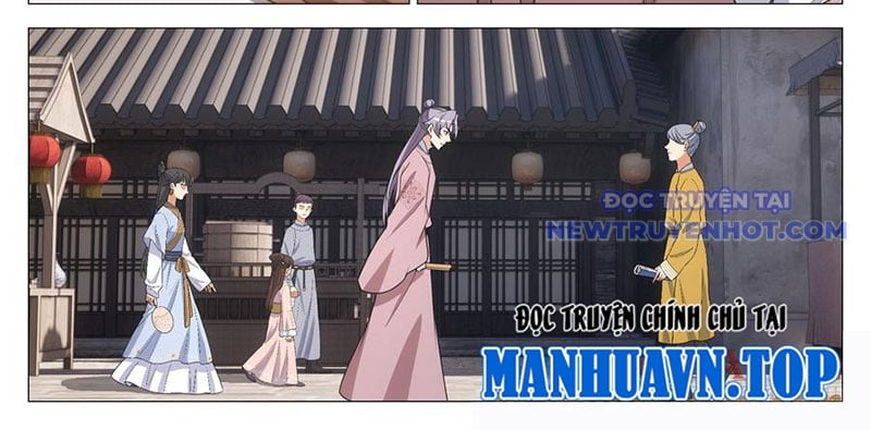 Đại Chu Tiên Lại: Chapter 342