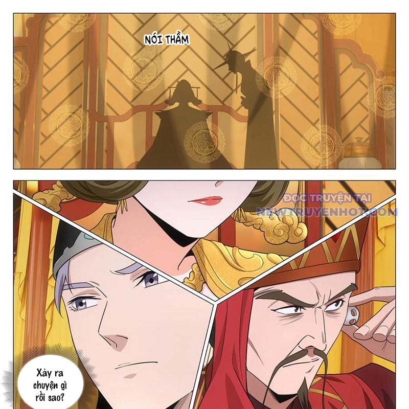 Đại Chu Tiên Lại: Chapter 344