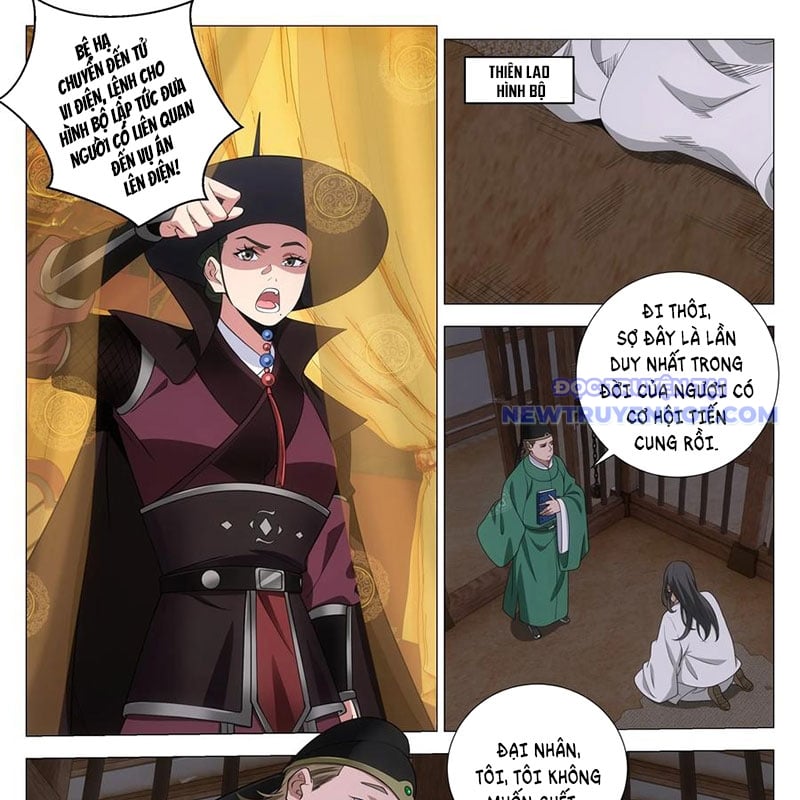 Đại Chu Tiên Lại: Chapter 344