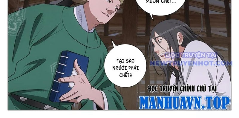 Đại Chu Tiên Lại: Chapter 344