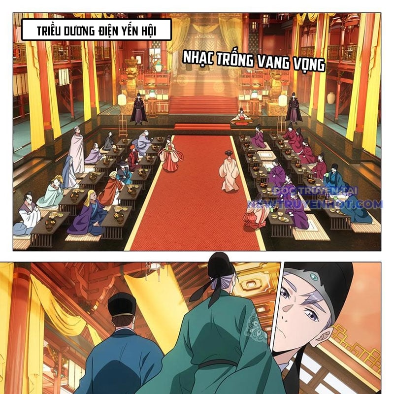 Đại Chu Tiên Lại: Chapter 344