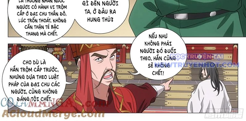 Đại Chu Tiên Lại: Chapter 344
