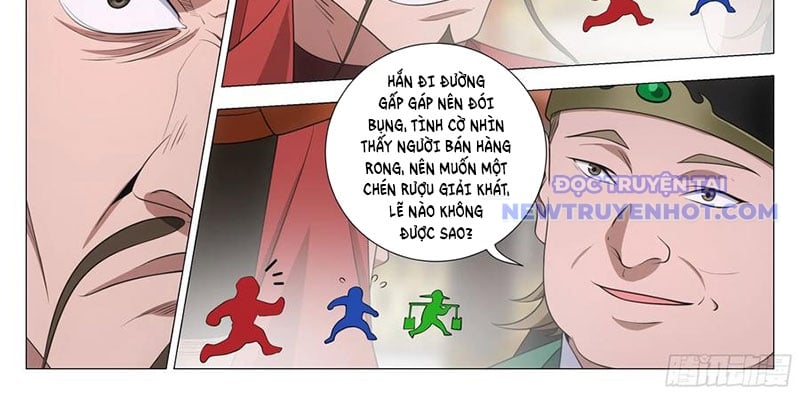 Đại Chu Tiên Lại: Chapter 344