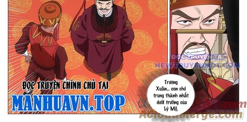 Đại Chu Tiên Lại: Chapter 344