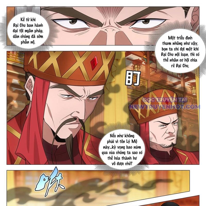 Đại Chu Tiên Lại: Chapter 344
