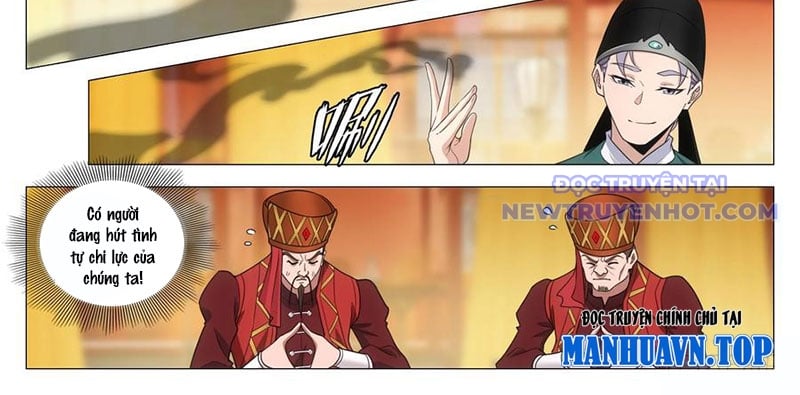 Đại Chu Tiên Lại: Chapter 344