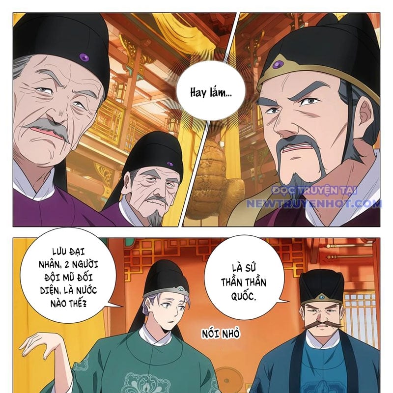 Đại Chu Tiên Lại: Chapter 344