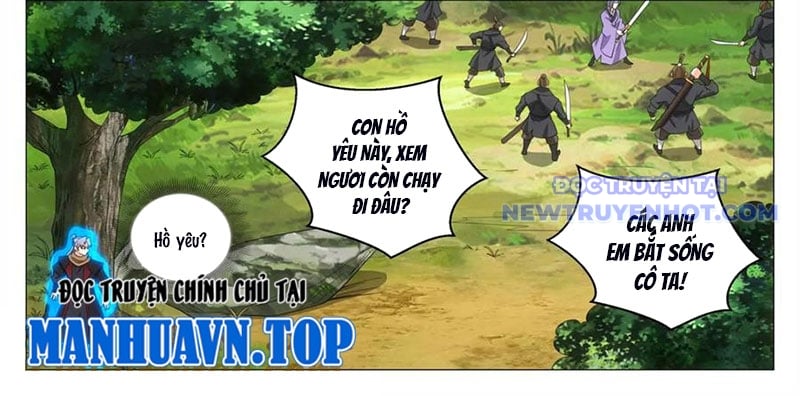 Đại Chu Tiên Lại: Chapter 345