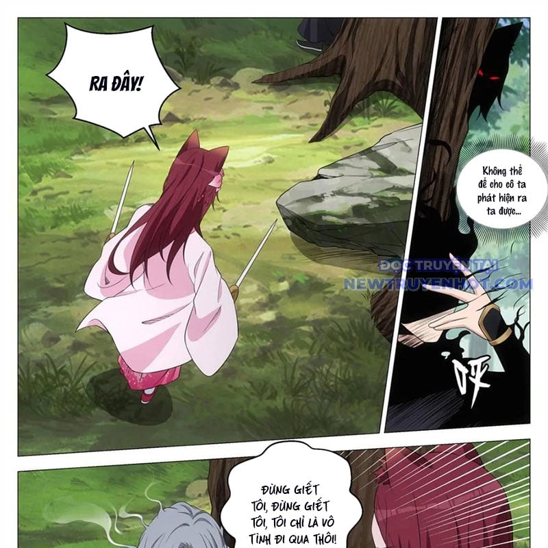 Đại Chu Tiên Lại: Chapter 345