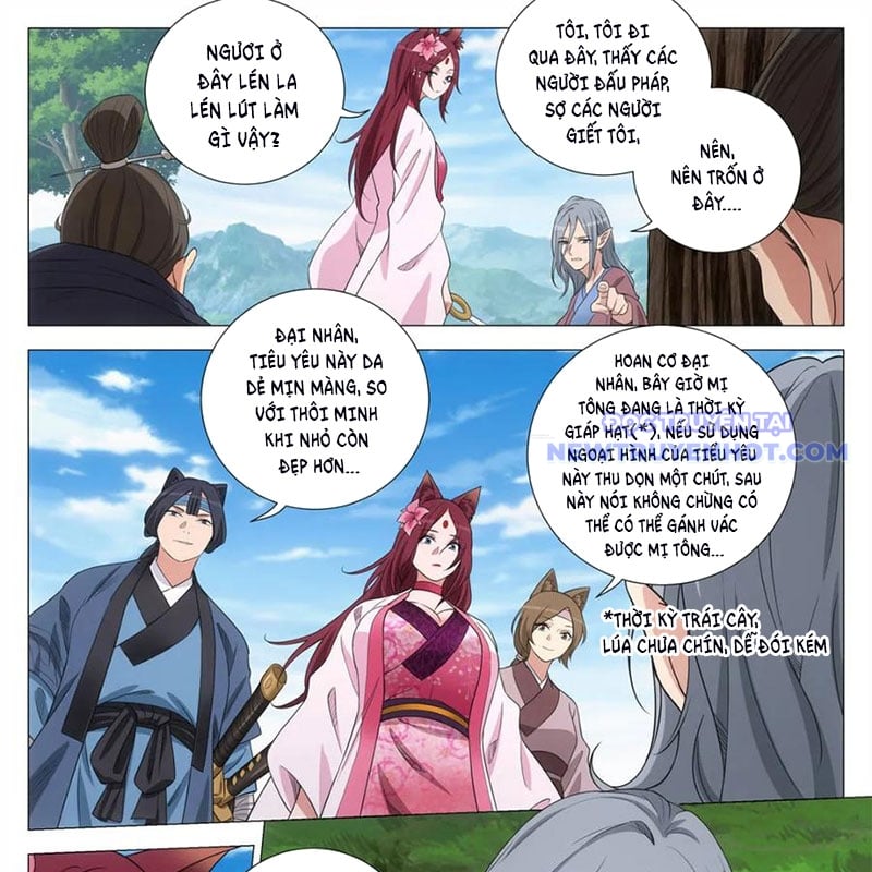 Đại Chu Tiên Lại: Chapter 345