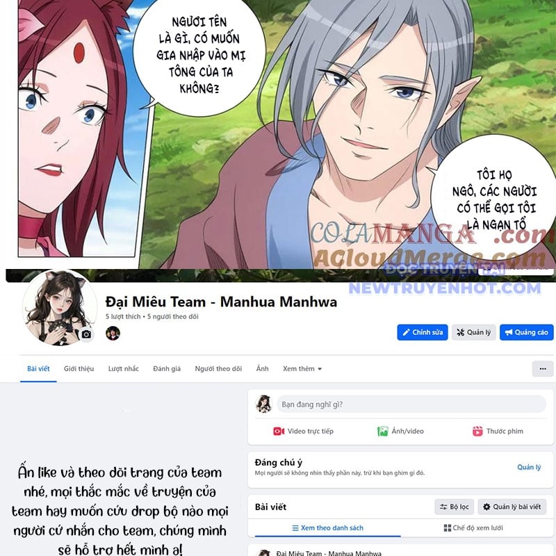 Đại Chu Tiên Lại: Chapter 345