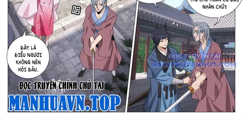 Đại Chu Tiên Lại: Chapter 346