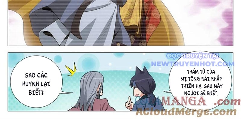 Đại Chu Tiên Lại: Chapter 346