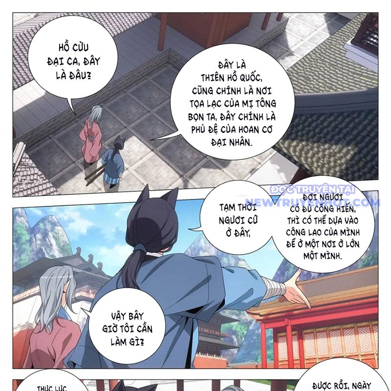 Đại Chu Tiên Lại: Chapter 346