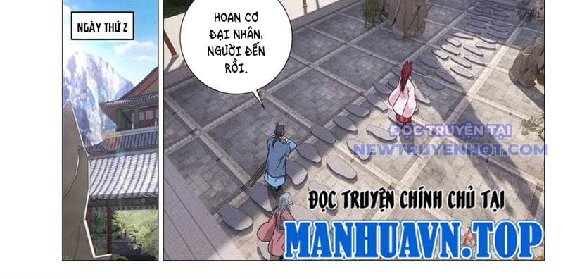Đại Chu Tiên Lại: Chapter 346