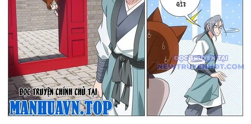 Đại Chu Tiên Lại: Chapter 347